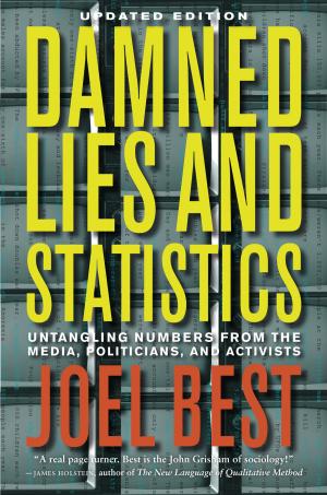 Cover of the book Damned Lies and Statistics by Joan Roughgarden