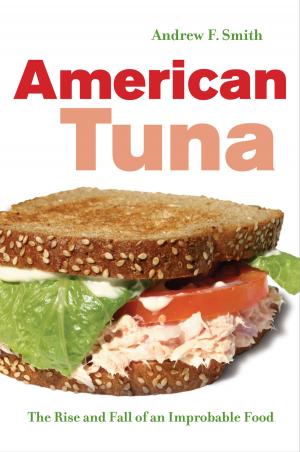 bigCover of the book American Tuna by 