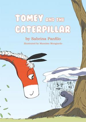 Cover of the book Tomey and the Caterpillar by Michelle Isenhoff