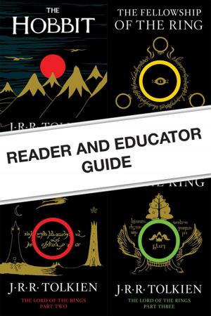 Book cover of Reader and Educator Guide to "The Hobbit" and "The Lord of the Rings"