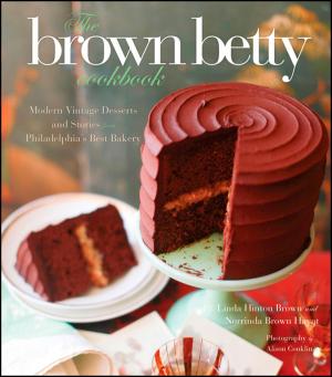 Cover of the book The Brown Betty Cookbook by Kwame Alexander, Mr. Thai Neave