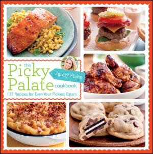 Book cover of The Picky Palate Cookbook