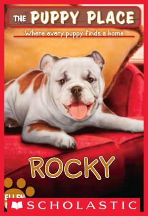 Cover of the book The Puppy Place #26: Rocky by Jane Clarke