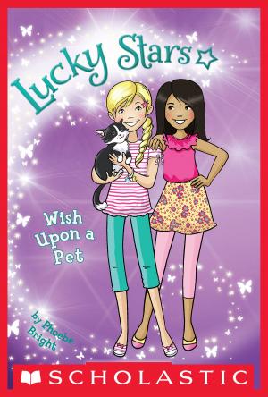 Book cover of Lucky Stars #2: Wish Upon a Pet