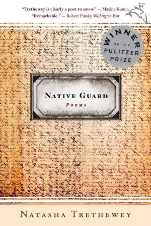 Book cover of Native Guard (enhanced audio edition)