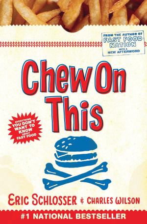 Cover of the book Chew On This by Gina Damico