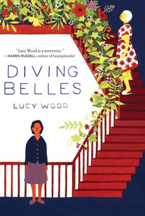 Cover of the book Diving Belles by Rachel Howard