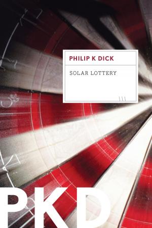 Cover of the book Solar Lottery by Bruce Hale