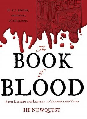 Cover of the book The Book of Blood by Sy Montgomery, Keith Ellenbogen
