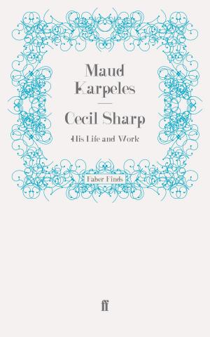 Cover of the book Cecil Sharp by Professor Joseph Rykwert