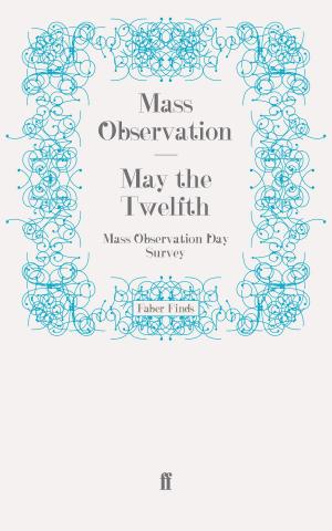 Book cover of May the Twelfth