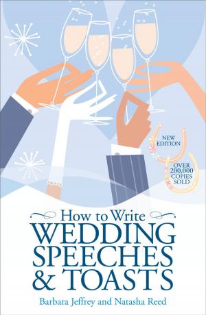 Book cover of How to Write Wedding Speeches and Toasts