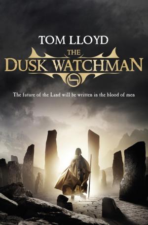 Book cover of The Dusk Watchman