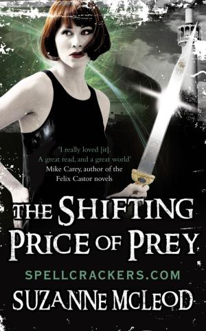 Cover of the book The Shifting Price of Prey by Peter Cheyney