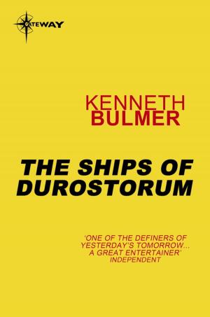 Cover of the book The Ships of Durostorum by Kevin Ivison