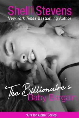 Cover of the book The Billionaire's Baby Bargain by Cassie May