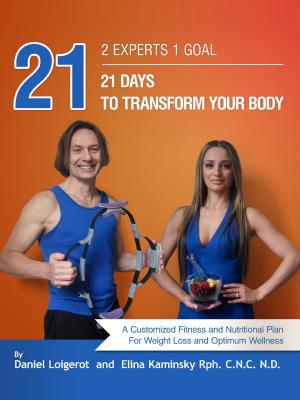 Cover of the book "21" 2 Experts 1 Goal by Elise Thornton