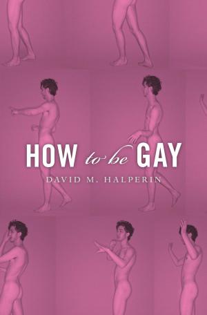 Cover of the book How To Be Gay by Waitman Wade Beorn