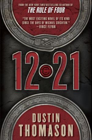 Cover of the book 12.21 by Jim Burnside