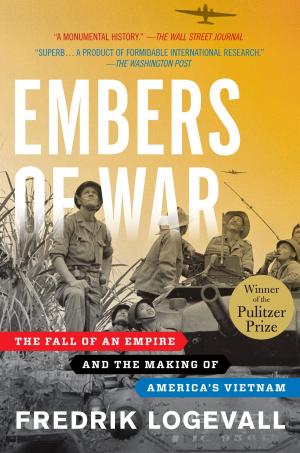 Cover of the book Embers of War by Peter Benchley