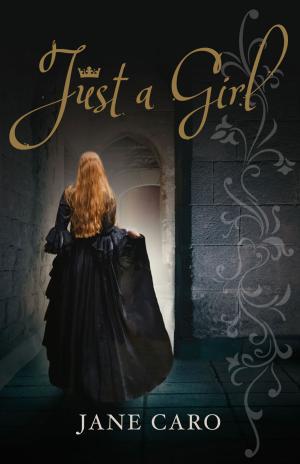 Cover of the book Just a Girl by Kristine Carlson Asselin