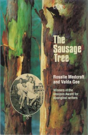 Cover of the book The Sausage Tree by Julie Koh