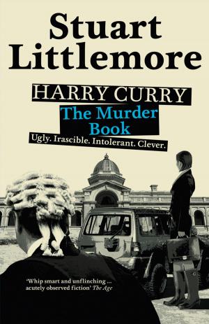 Cover of the book Harry Curry by Caroline Carlson