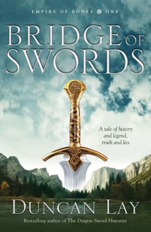 Book cover of Bridge of Swords