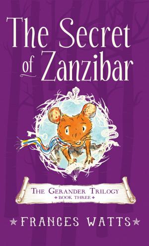 Cover of the book The Secret of Zanzibar by Marg Carroll