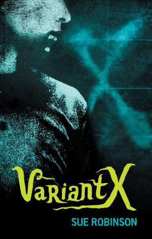 Cover of the book Variant X by Kali Napier