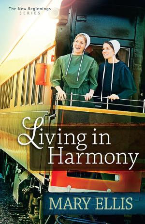Cover of the book Living in Harmony by Lena Yoder