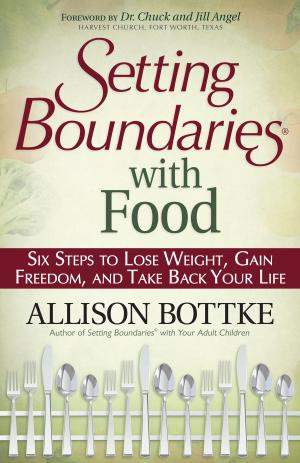 Book cover of Setting Boundaries® with Food