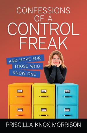 Cover of the book Confessions of a Control Freak by Deborah Smith Pegues