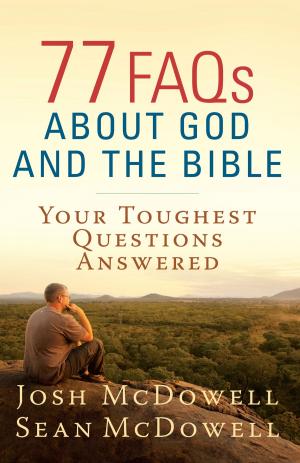 Cover of the book 77 FAQs About God and the Bible by Ron Rhodes