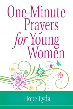 Book cover of One-Minute Prayers® for Young Women