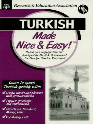 Book cover of Turkish Made Nice & Easy