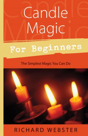 Cover of the book Candle Magic for Beginners: The Simplest Magic You Can Do by Llewellyn, JD Hortwort, Suzanne Ress, Misty Kuceris, Alice DeVille, Elizabeth Barrette, Janice Sharkey, Susan Pesznecker, Kaaren Christ, Dallas Jennifer Cobb, Diana Rajchel, Linda Raedisch, Sharynne MacLeod NicMhacha, Darcey Blue French, Tess Whitehurst, Sean Donahue, Lee Lehman, Lucy Hall Kelly