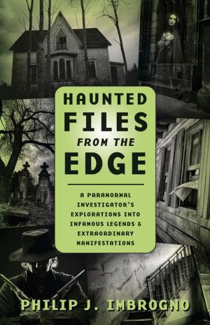 Cover of the book Haunted Files from the Edge by Nomar Slevik