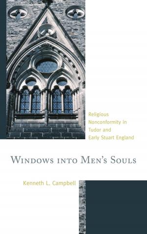 Cover of the book Windows into Men's Souls by Gerard M. Verschuuren