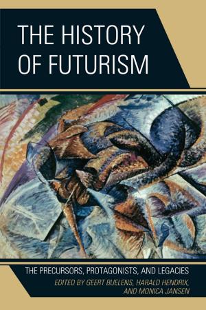 Cover of the book The History of Futurism by James Dorsey, Douglas Slaymaker, Ogino Anna, Karatani Kojin, Robert Steen, Doug Slaymaker, University of Kentucky