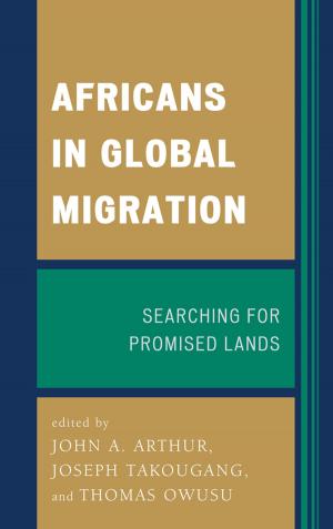 Cover of the book Africans in Global Migration by Howard J. Wiarda