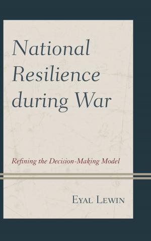 Cover of the book National Resilience during War by Renita Coleman, Denis Wu