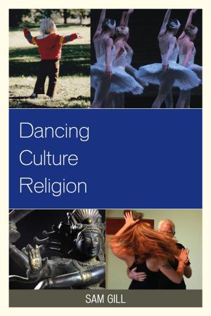 Cover of the book Dancing Culture Religion by Mihaela Czobor-Lupp