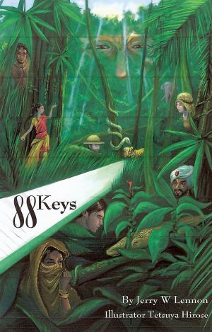 Cover of the book 88 Keys by Rachel Neumeier