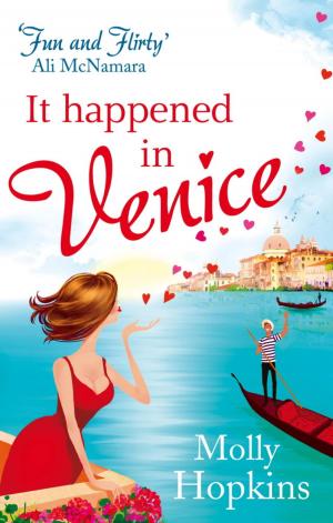 Cover of the book It Happened In Venice by David Cramp