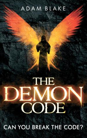 Cover of the book The Demon Code by Alexander Parker, Tim Richman