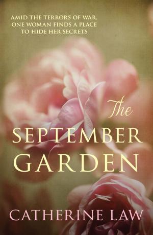 Book cover of The September Garden
