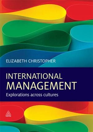 Cover of the book International Management by Simon Kingsnorth