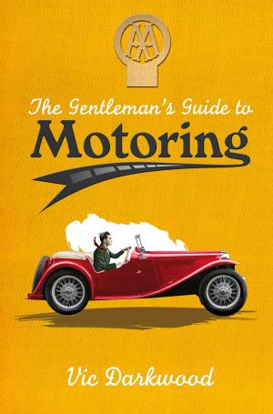 Cover of the book The Gentlemans Guide to Motoring by Илья Эльнатанов, Дмитрий Воскресенский