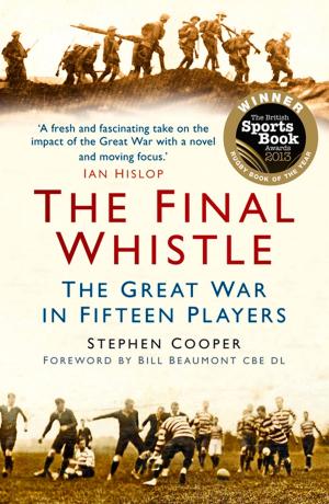 Book cover of Final Whistle